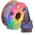 Polymaker Panchroma Gradient Starlight PLA Purple 3D Printing Filament, 1.75mm 1KG, Premium Gradient PLA, Easy to Print, AMS Compatible, Perfect for Figurines, Tabletop Models, Ornaments and Jewelry by Polymaker