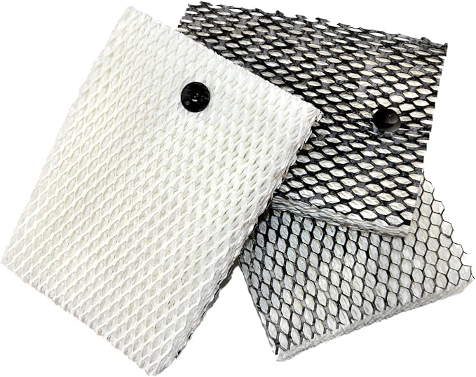 HQRP 3-Pack Wick Filters Compatible with Bionaire BWF100, BCM630, BCM730, BCM645, BCM646, BCM655, BCM657, BCM658, BCM658C, BCM658SC, BCM7305 Humidifiers - Image 8