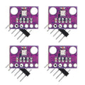 4 PCS BME280 3.3V Sensor Module Atmospheric Pressure Temperature Humidity Sensor Module IIC SPI Breakout GY-BME280 by Qoroos