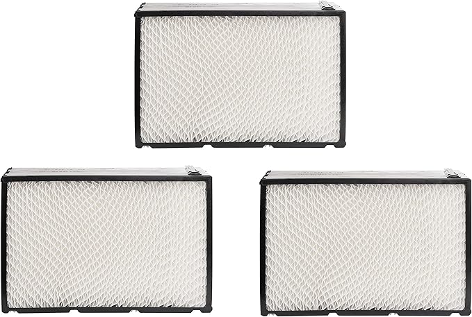 AIRCARE 1045 Replacement Console Wick, Black (3) - Image 2