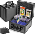 Pulchra Graded Card Storage Box, Top Loaders Case, Sports Trading Box, Slab PSA MTG CSG SGC Magnetic Holder, Waterproof Carrying Case, Collector Storage Boxes by Unknown
