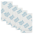 Romeda 60 Pcs 20 Gram Silica Gel Packs, Transparent Desiccant, Desiccant Packets for Storage, Moisture Packs for Spices Jewelry Shoes Boxes Electronics Storage by Romeda