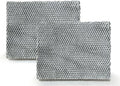 Nispira 35 Water Panel Humidifier Filter Replacement for Whole-House Humidifier Models 350, 360, 560, 560A, 568, 600, 600A, 600M, 700, 700A, 700M, 760, 760A, 768, 2 Packs by Nispira