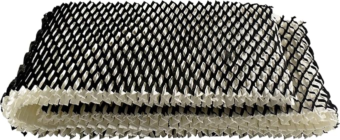 HQRP WF1 Wick Filter for Kaz 885 3000 3300 3400 EV710, Emerson HD200 HD300 HD400 HD1021 Evaporative Humidifers, WF-1 HDF1 K01 UFK01 Replacement by HQRP