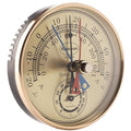 Brannan Max Min Thermometer and Hygrometer - Ideal Greenhouse Thermometer and Humidity Meter to Monitor Maximum and Minimum Temperatures and Humidity Easily Wall Mounted by Brannan