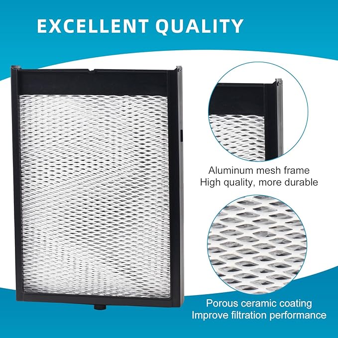 H735EZ1A Water Panel Humidifier Replacement Filter, Humidifier Filter Kit, for AprilAire WholeHouse Humidifier Models (700, 700A, and 700M) - Image 6