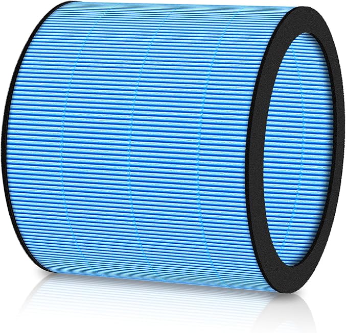 Replacement Humidifier Filter Compatible with Pure Enrichment MistAire Eva 4-Speed Evaporative Humidifier, 2-Pack - Image 3