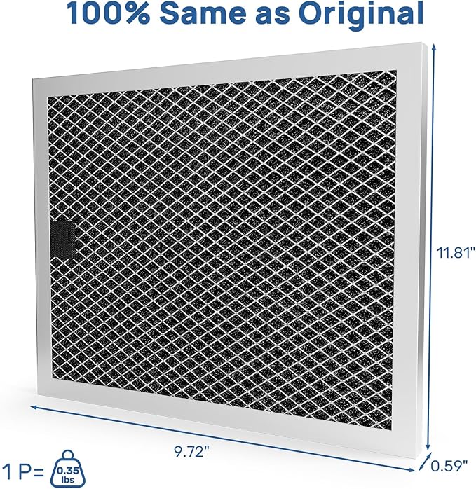 ARGENDON MERV-1 Filter Replacement for Crawl Space Dehumidifier-Guardian60/60P/85P-1pack - Image 3