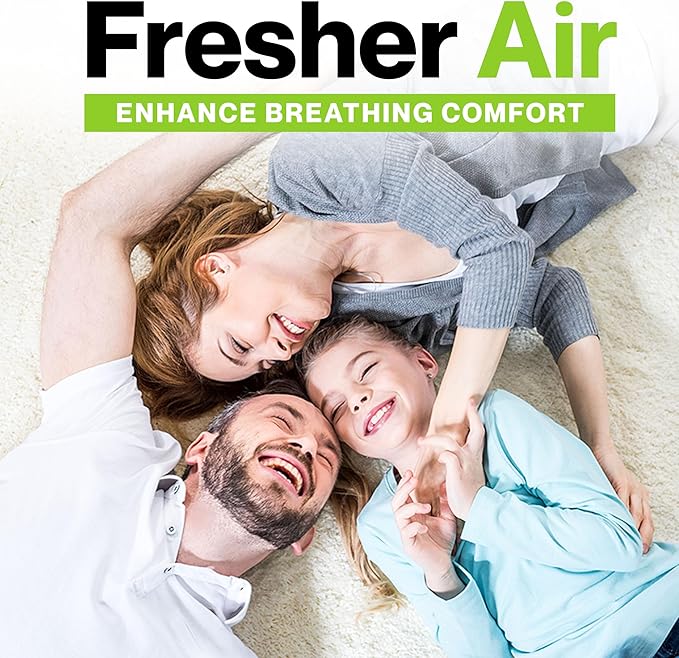 Durabasics 6 Pack of Premium Humidifier Filters Compatible with Honeywell Humidifier Filters HAC-504, HAC-504AW & Honeywell Filter A | Replacement for HCM 350 Filters & Cool Mist Humidifiers - Image 6