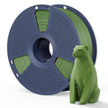Matte PLA Filament 1.75mm Army Green Color, 1kg(2.2lbs) SUNLU 3D Printer Filament, Smooth Matte Finish, Less Brittle, Reduced Layer Line Appearance, Olive Green by YOOPAI