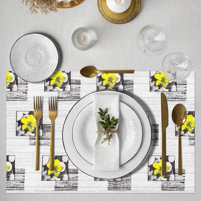 Shelf Liner 18" W x 96" L Non Adhesive Kitchen Drawer Liner, Waterproof Shelf Liner Durable Anti-Slip for Kitchen Cabinets - Image 7