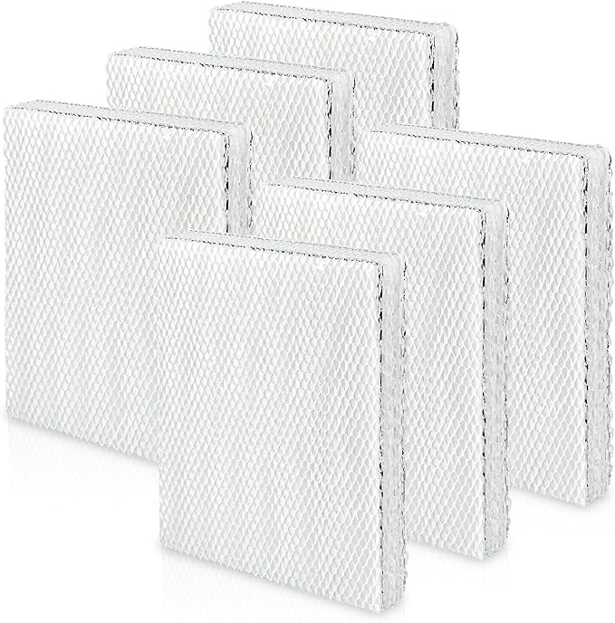 TOMOON 6 Pack Water Panel 35 for April.aire Humidifier, Compatible with Replace 300 350 360 560 560A 568 600 600A 600M 700 700A 700M 760 760A 768 April.aire Humidifiers|10" x 13" by TOMOON
