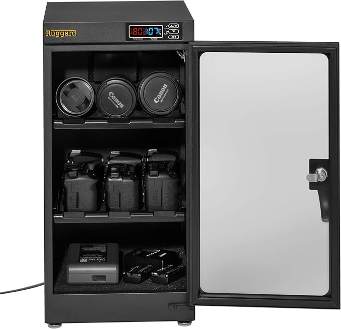 RUGGARD Electronic Dry Cabinet (50L) - Image 4
