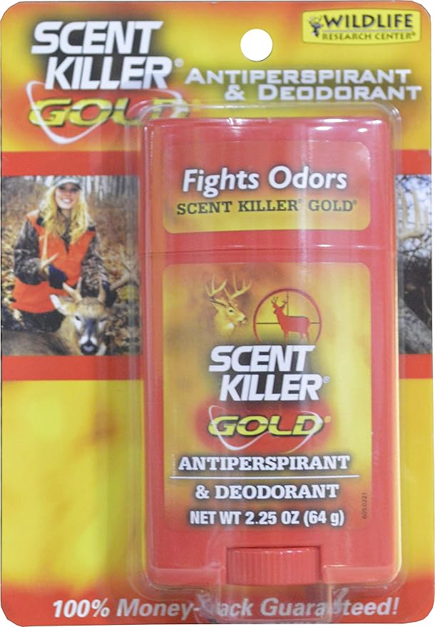 Atsko Sno-Seal SPORT WASH LAUNDRY DETERGENT, Liquid, 64 fl oz, Unscented & Scent Killer Gold Unscented Deodorant and Antiperspirant for Hunting Scent Control - Image 5