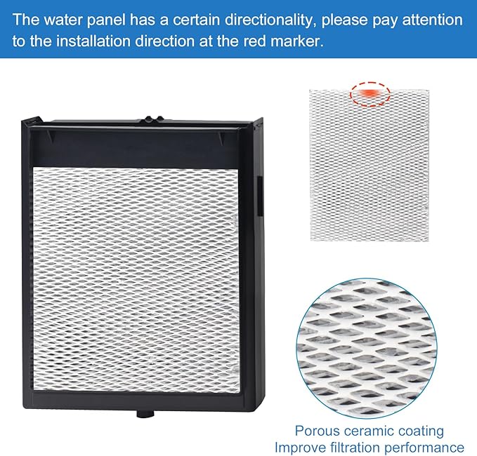 4793 Humidifier Maintenance Kit for 550 558 Model Whole-House Humidifier Filter, with Water Panel Model No. 10 Humidifier - Image 3
