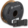 Polymaker Fiberon PA612-CF Carbon Fiber Nylon Filament 1.75mm Black 0.5kg, Fiberon PA612-CF Strong & Low Moisture Sensitive Nylon 1.75mm 3D Printing Filament by Polymaker
