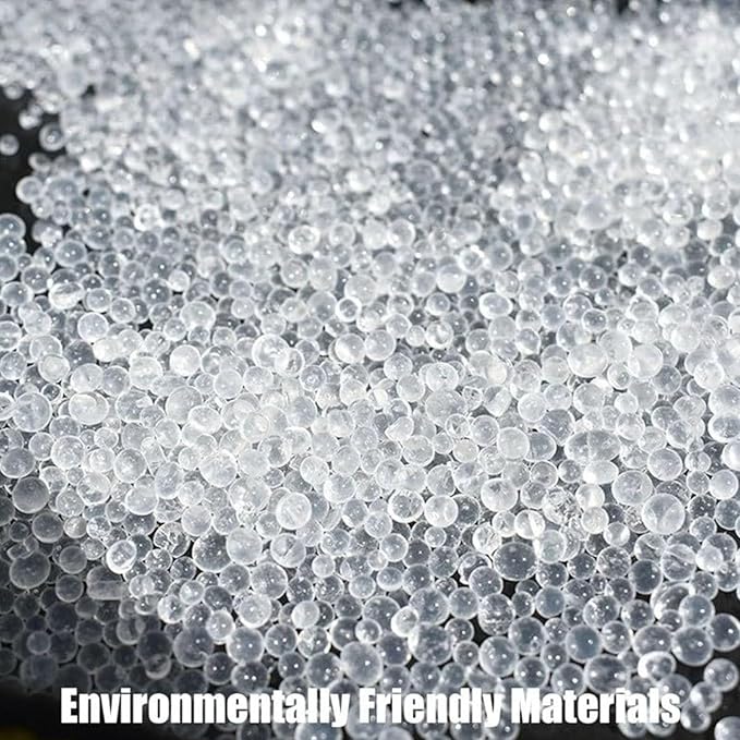 Reusable Dehumidifier Bags, Silica Gel Moisture Absorber, Microwave Rechargeable, Portable Condensation Prevention for Wardrobe, Closet, Basement, RV, Camper Storage (1 pcs) - Image 3