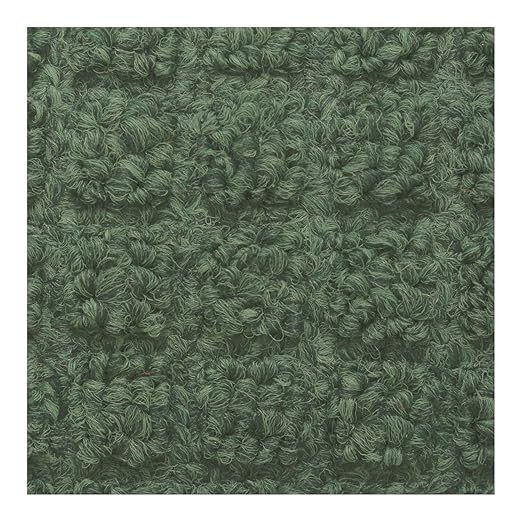 NoTrax 166 Guzzler™ Rubber-Backed Entrance Mat, for Home or Office 3' X 4' Hunter Green - Image 3
