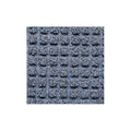 NoTrax 166 Guzzler™ Rubber-Backed Entrance Mat, for Home or Office 3' X 5' Slate Blue by NOTRAX%C2%AEPREMIUMFLOORMATTING