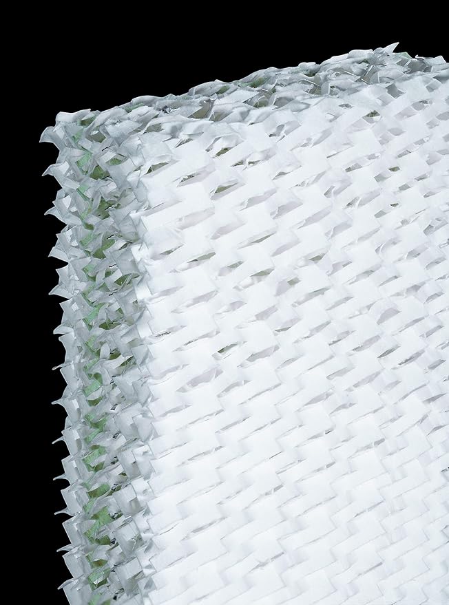 BestAir ES12-2 Extended Life Humidifier Replacement Paper Wick Humidifier Filter, For Emerson, Quiet Comfort & Kenmore Models, 10" x 9.4" x 6.5", Single Pack (4 Filters) - Image 2