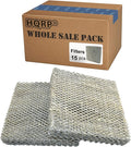 HQRP 15-Pack Water Filter Replacement for Bryant P110-3545 fits HUMBBLBP, HUMBALBP, HUMBBLFP, HUMBALFP, HUMCRLBP, HUMCRLFP Series Humidifiers by HQRP