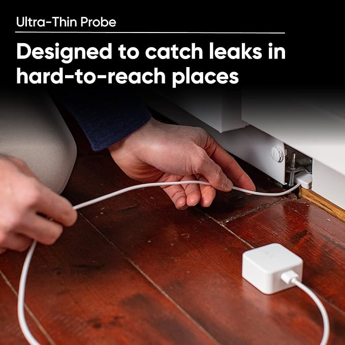 Wyze Leak Sensor Probe 2-Pack (Sense Hub required, Accessory to Wyze Home Monitoring System) - Image 3