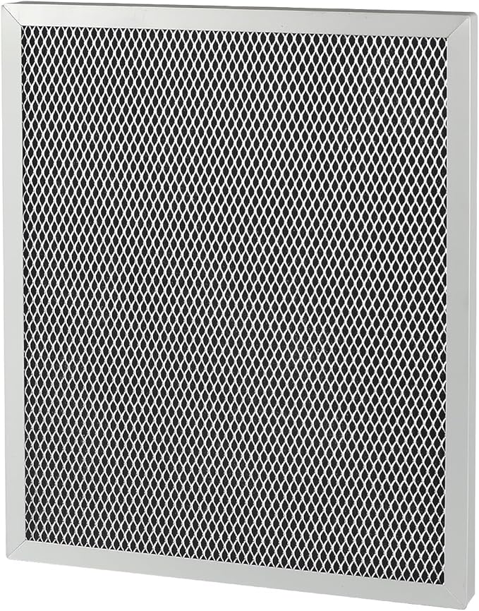2 Packs Washable MERV 8 Dehumidifier Filter 5443 Fit for Whole-House Dehumidifiers Models 1830 1850 1852 and Ventilation Models 8191 8192 Replacement Filter 12x10x0.79 inch - Image 7