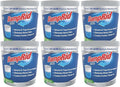 DampRid Refillable Moisture Absorber, 11 oz., 6-Pack – Fresh Scent Moisture Absorbers, 10% More Absorbing Power*, Eliminates Musty Odors for Fresher, Cleaner Air by DampRid
