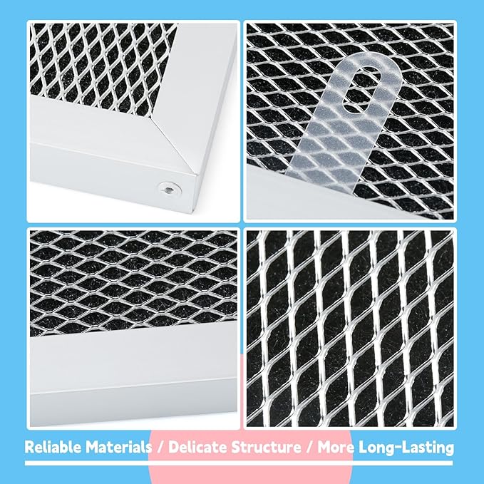 2 Pcs MERV-1 Filter Compatible with Guardian 60 60P 85P Crawl Space Dehumidifier - Image 6
