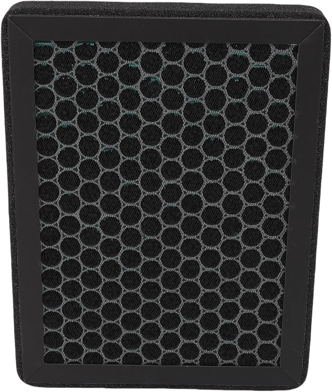 Dehumidifier Replacement Filter, High Efficiency Particulate Air, ABS, Sponge Material, Airflow Absorb Dust, Lint & Pollen, Create a Pristine Breathing Environment (Green) - Image 3