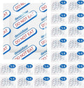 500cc Oxygen Absorbers for Food Storage - 100 Count (20x Packs of 5) - for Long Term Food Storage & Survival, Mylar Bags, Canning, Harvest Right Freeze Dryer, Dehydrated, and Preserved Foods by ZRLEI