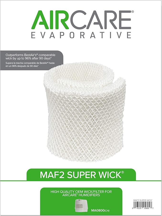 AIRCARE MAF2 Replacement Wicking Humidifier Filter (1) - Image 6