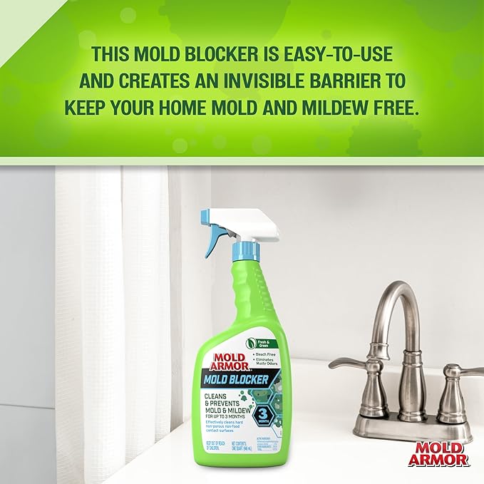 MOLD ARMOR Mold Blocker, 32 OZ - Image 13