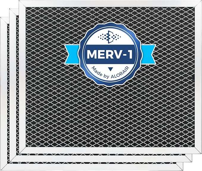 MERV-1 Filters for ALORAIR Storm 80X Commercial Dehumidifiers, 3 Packs by ALORAIRSOLUTIONSINC0J0DC