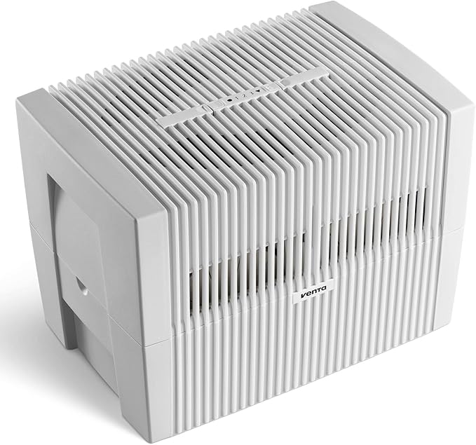 Venta LW45 Original Humidifier in White - Filter-Free Evaporative Humidifier for Spaces up to 600 ft² - Image 3