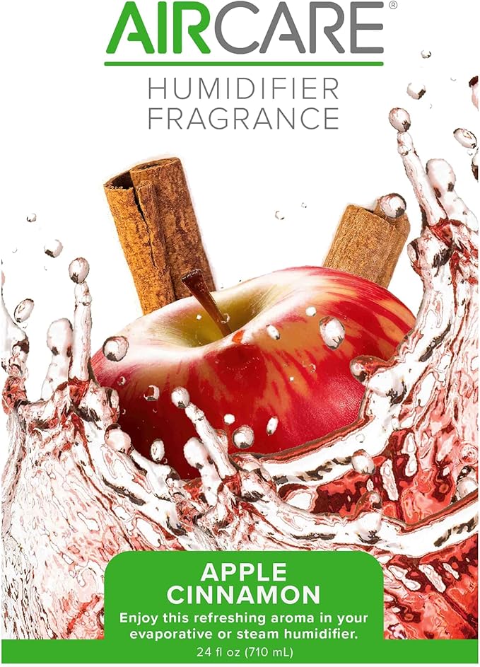 Apple Cinnamon Humidifier Fragrance and Bacteriostat Combo Pack - Image 3