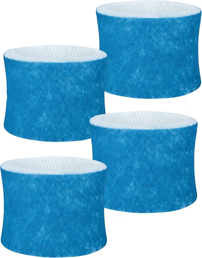 Humidifier Filter Replacement Wicking Filters Compatible with Honeywell HC-888, HC-888N, Filter C (4 Pack) by Lxiyu
