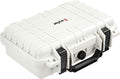 Eylar Protective Gear and Camera Hard Case Waterproof Dry Box with Foam 11.6 Inch 8.3 Inch 3.8 Inch (White) by Eylar