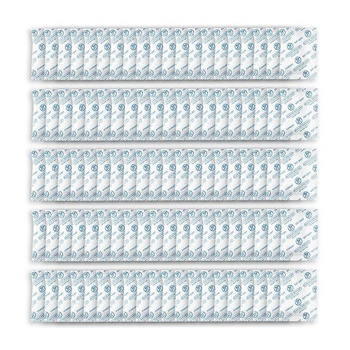 1 Gram 1000 Packets Fonday Food Grade Silica Gel Desiccants Packs Moisture Absorbers Dehumidifier by Fonday