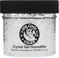 Crystal Gel Humidifier for Cigar Humidors (2 oz Jar) by Joe+Cool+Cigar