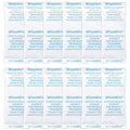 1500pcs 5 Gram Premium Silica Gel Packets, Food Safe Desiccant Packs, Desiccant Moisture Absorbers for Storage by Wisesorb