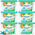 NATRUTH Moisture Absorbers 6 pack, 12.5Oz Portable Humidity Absorber Boxes for Your Bathroom, Closet & Car, Dehumidifier with Ocean Fragrance by HOME
