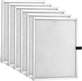 Upgraded 6 Pack MERV 8 Replacement Set Dehumidifier Filter Compatible with ALORAIR Commercial Storm LGR Extreme,Only Applicable to Storm LGR Extreme Dehumidifier, filter Size 12.2x 9.9 x 0.4 by YDATTH
