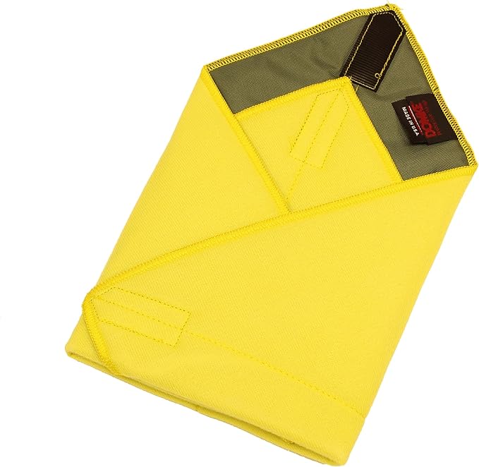 Domke F-34M 15-Inch Protective Wrap (Yellow) by Tiffen