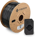 Polymaker Fiberon PETG-ESD Filament 1.75mm Black 3kg – Electrostatic Discharge Safe, Tough PETG 3D Printer Filament for Electronics Industry by Polymaker