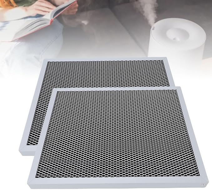 TOPINCN Dehumidifier Replacement Filter MERV 8 5443 Filter Replacement for 1830 1830CS Dehumidifier, Washable Filter, Freshing Indoor Air, Eliminates Humidity - Image 8
