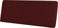 Easy-Going Stretch Cushion Cover Sofa Cushion Furniture Protector Sofa Seat Sofa slipcover Sofa Cover Soft Flexibility with Elastic Bottom(Sofa Cushion, Wine) by Easy-Going