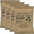 Kraft Clay Desiccants Packs for Safe, 11 Gram 90 Pack Dehumidifier for Gun Safe, Military Grade Moisture Absorbers, Conforms to MIL-D-3464E Type I & II Absorbents by Wisesorb