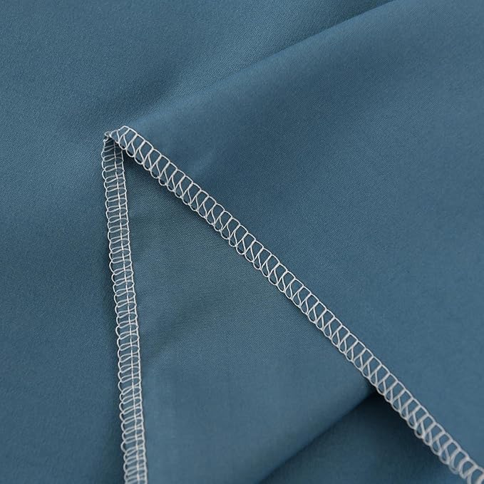 Furniture Cover Multi-Purpose, Indoor and Outdoor Furniture Dust Cover Sofa Cover Dustproof Breathable Mattress Protector Cabinet Cloth Home Dust Block (Space Blue, 240cm x 300cm(94x118in)) - Image 5