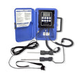 COOPER Cooper-Atkins SRH77A-E 1 and 2 Zone Temperature/Humidity Thermistor Instrument with 1075 General Purpose Puncture Probe, 4011 Pipe Strap Probe and 5028 Humidity Probe, -40°F to 300°F Temperature Range by Cooper-AtkinsCorporationFoodSafetySolutions